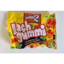 nimm2 Lachgummi mit Fruchtsaft (1X250g Tüte)