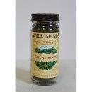 Spice Islands Grüne Minze (10g Gläschen)