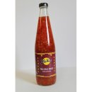 Wan Kwai Thai Chili Sauce Chili Chicken (700ml Glasflasche)