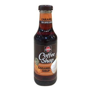 Schwartau Kaffee-Sirup Coffee Shop "Caramel" (200ml)