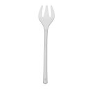 Papstar klare Fingerfood Gabels, 10 cm (50 Stück)