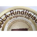 Jola Rindfleisch im eigenem Saft (400g Dose)