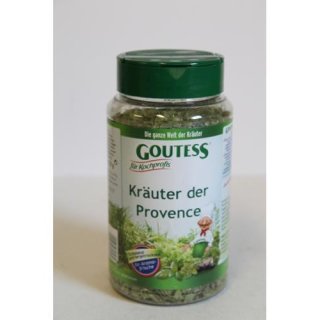 Goutess Kräuter der Provence (50g Streuer)