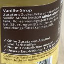 Schwartau Kaffee-Sirup Coffee Shop "Vanille" (200ml)