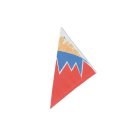 Papstar Spitztüten für Pommes, 27 x 19 x 19 cm...