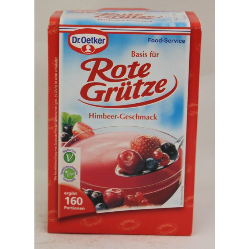 Rote Grütze Mit Sago Dr Oetker Kaufen Dr. Oetker Professional Schoko Zebra Röllchen (400g Dose)