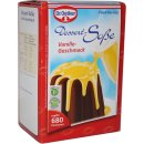 Dr. Oetker Dessertsoße mit Vanillegeschmack (1X1Kg...