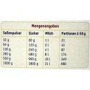 Dr. Oetker Dessertsoße mit Vanillegeschmack (1X1Kg Packung)