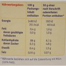 Dr. Oetker Dessertsoße mit Vanillegeschmack (1kg...
