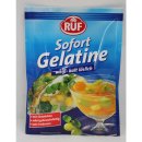 Ruf Sofort Gelatine (30g Packung)