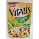 Dr. Oetker Vitalis Knusper Müsli (1X1,5Kg Packung)