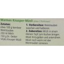 Dr. Oetker Vitalis Knusper Müsli (1X1,5Kg Packung)