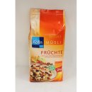 Kölln Müsli mit Früchten (2Kg Packung)