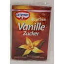 Dr. Oetker Borbon Vanille Zucker (3 Stck.)