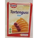 Dr. Oetker Tortenguss klar (1Kg Packung)