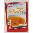 Dr. Oetker Creme Brülee (450g Packung)