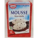 Dr. Oetker Mousse Stracciatella (1kg Packung)