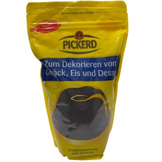 Pickerd Schoko Streusel Schokolade Schokostreussel 32% (1Kg Packung)