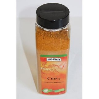 Ubena China Gewürzzubereitung (570g Gastronomiestreuer)