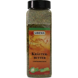 Ubena Kräuterbuttergewürz (450g Gastro-Streuer)