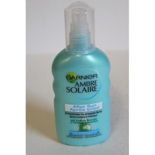 Garnier Ambre Solaire After Sun Aprés soleil (200ml Sprayflasche)