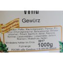 Fuchs Wildgewürz (1kg)