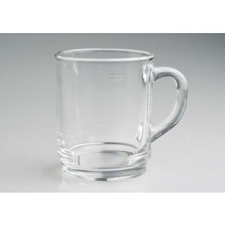 ARC Tee und Kaffeebecher aus Opalglas/ Glühweinglas, 200 ml