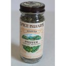 Spice Islands Pfeffer schwarz, mittelfein (55g)
