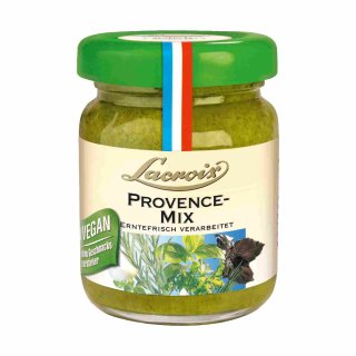 Lacroix Provence Mix Erntefrisch verarbeitet (50g Glas)
