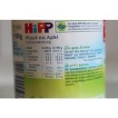 Hipp Pfirsiche mit Apfel (190g Glas)