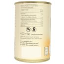 Jürgen Langbein Minestrone Italienische Gemüsesuppe 1er Pack (1x400ml Dose)