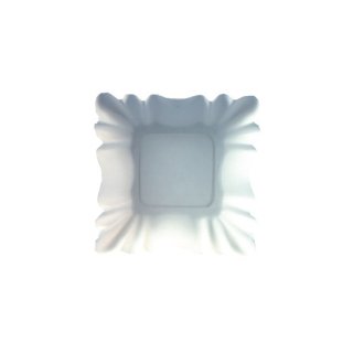 Papstar Pappschale eckig, 9 x 9 x 3 cm (250 Stück)