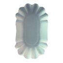 Papstar Schale oval, 9 x 16 x 3cm (250 Stück)