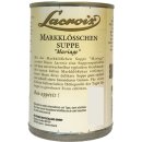 Lacroix Markklösschen Suppe Mariage (400ml Dose)