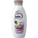 Bebe Soft Body Milk (400ml)