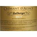 Wolfberger Cremant D Alsace, 12% Vol. (0,75l Flasche)