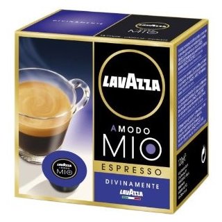 Lavazza A Modo Mio Divinamente, 16 St.