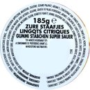 Red Band Gummi Stäbchen super sauer (185g Autopack...