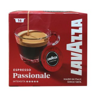 Lavazza A Modo Mio Appassionatamente, 16 St.