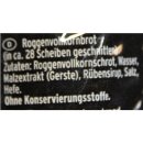 Mestemacher Party-Pumpernickelrolle (250g)