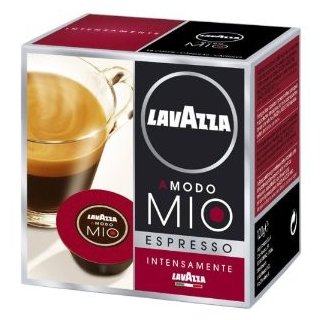 Lavazza A Modo Mio Intensamente, 16 St.