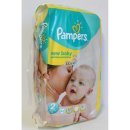 Pampers New Baby Windeln Gr.2 Mini 3-6 kg Sparpaket, (44...