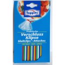 Toppits Verschlussklipse in verschiedenen Farben (100...