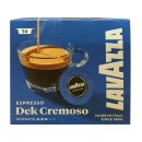 Lavazza A Modo Mio Cremosamente Dek, 16 St.