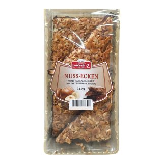Lambertz Nussecken (1X175g Beutel)