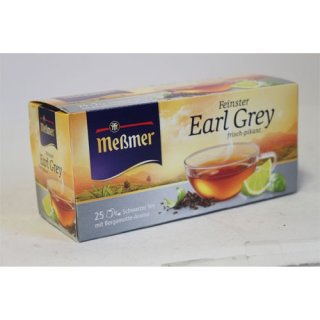 Messmer Earl Grey Messmer (25 Beutel)