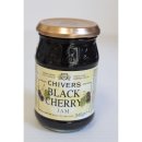 Chivers Black Cherry Konfitüre (340g Glas)