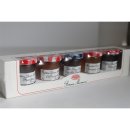 Bonne Maman Geschenkpack Konfitüre in fünf Sorten (5X50g Packung)