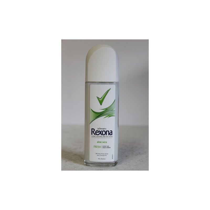 Rexona Deo Pumpspray Aloe Vera (75ml Flasche)