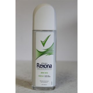 Rexona Deo Pumpspray Aloe Vera (75ml Flasche)